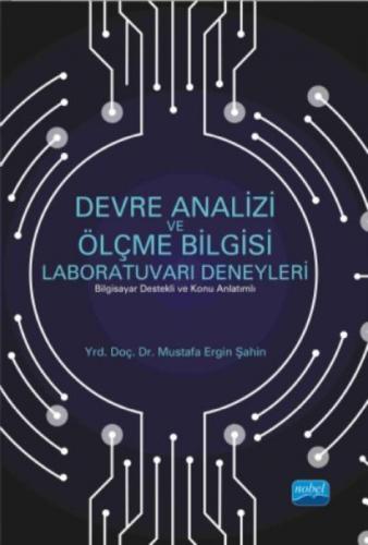 Devre Analizi ve Ölçme Bilgisi Laboratuvarı Deneyleri (Bilgisayar Destekli ve Konu Anlatımlı)  Frontansicht 1