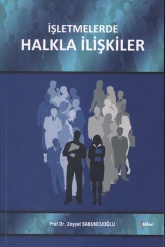 İşletmelerde Halkla İlişkiler  Frontansicht 1
