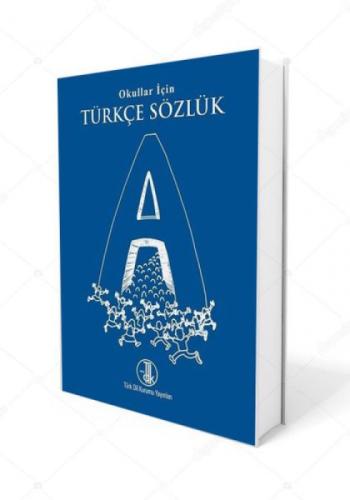 TDK Türkçe Sözlük İlköðretim Okulları  Frontansicht 1
