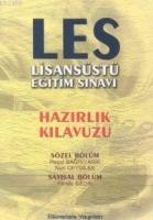 Les Lisansüstü Eğitim Hazırlık Kılavuzu  Frontansicht 1