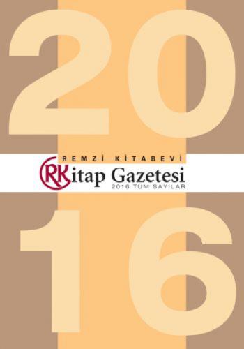 Remzi Kitap Gazetesi 2016 Tüm Sayılar  Frontansicht 1