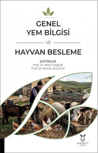 Genel Yem Bilgisi ve Hayvan Besleme  Frontansicht 1