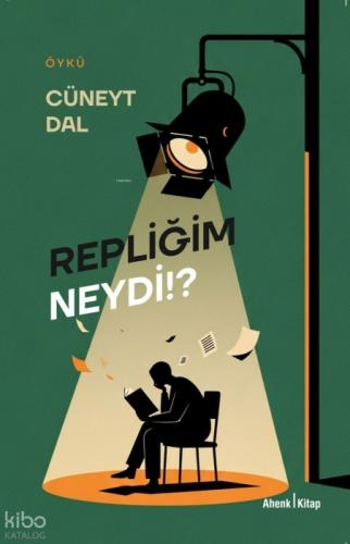 Repliğim Neydi?  Frontansicht 1