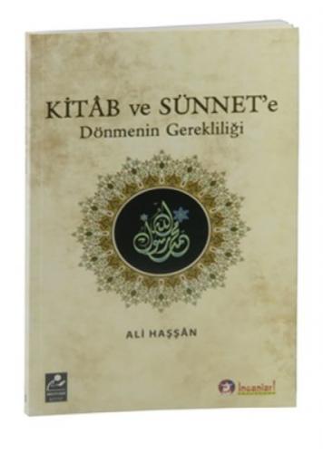 Kitap ve Sünnet'e Dönmenin Gerekliliği  Frontansicht 1