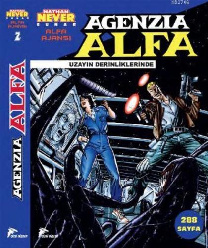 Alfa Ajansı 2  Frontansicht 1