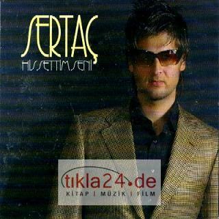 Hissettim Seni  Frontansicht 1