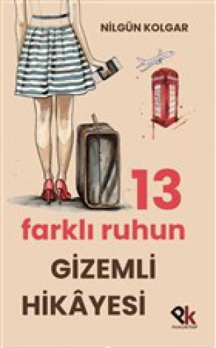 13 Farklı Ruhun Gizemli Hikayesi  Frontansicht 1