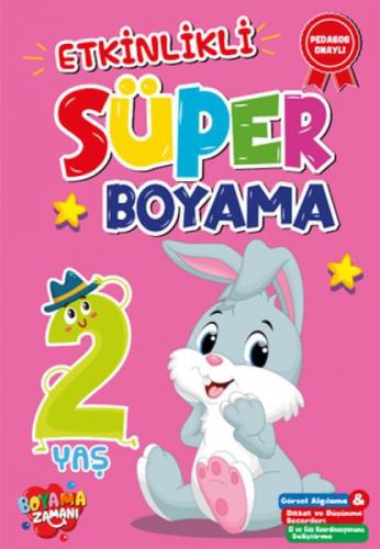 Süper Boyama - 2 Yaş  Frontansicht 1