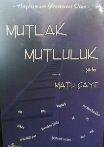 Mutlak Mutluluk-?iirler  Frontansicht 1