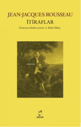 İtiraflar  Frontansicht 1