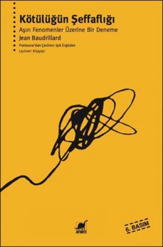 Kötülüðün Þeffaflıðı  Frontansicht 1