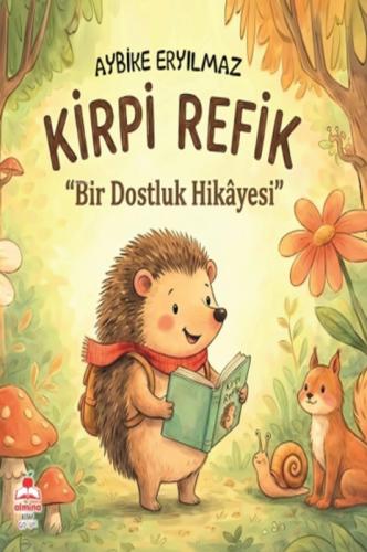 Kirpi Refik;Bir Dostluk Hikayesi  Frontansicht 1