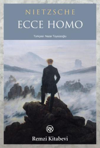 Ecce Homo  Frontansicht 1