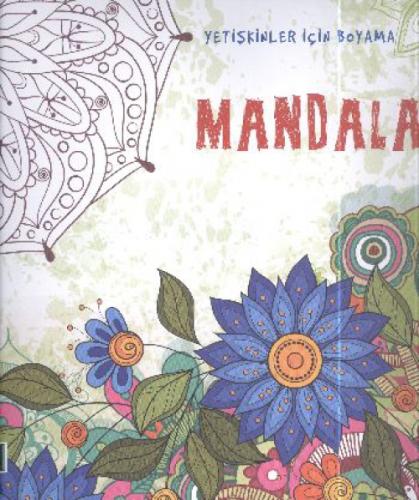 Mandala (Yetişkinler İçin Boyama)  Frontansicht 1