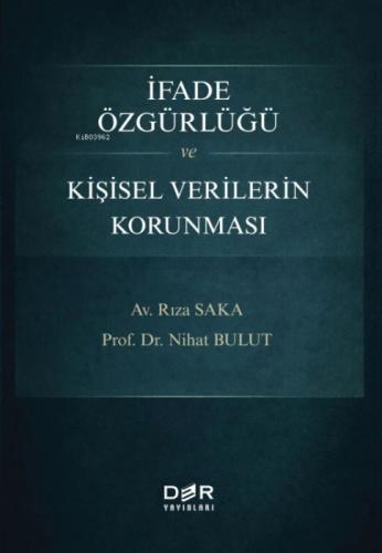 İfade Özgürlüğü ve Kişisel Verilerin Korunması  Frontansicht 1
