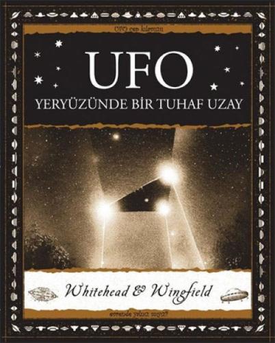 Ufo - Yeryüzünde Bir Tuhaf Uzay  Frontansicht 1