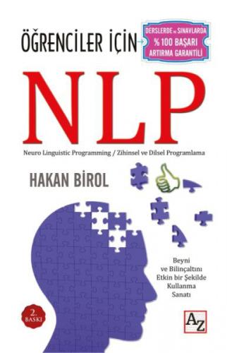Öðrenciler için NLP  Frontansicht 1