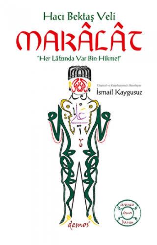 Hacı Bektaş Veli - Makalat  Frontansicht 1