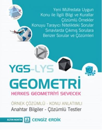 Ygs-Lys Geometri  Frontansicht 1