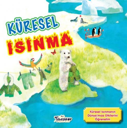 Küresel Isınma  Frontansicht 1