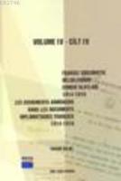 Fransız Diplomatik Belgelerinde Ermeni Olayları (1914-1918) Cilt 5  Frontansicht 1