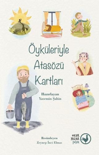Öyküleriyle Atasözü Kartları  Frontansicht 1