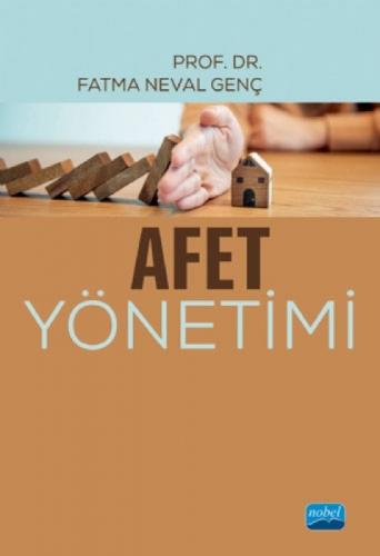 Afet Yönetimi  Frontansicht 1