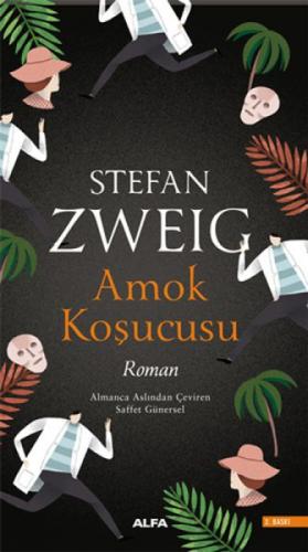 Amok Koşucusu  Frontansicht 1