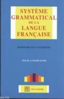 System Grammatical De La Langue Française  Frontansicht 1