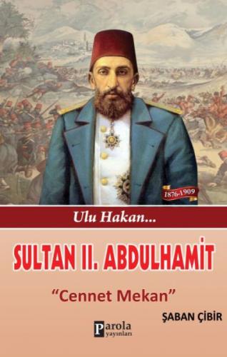 Sultan 2. Abdulhamit  Frontansicht 1
