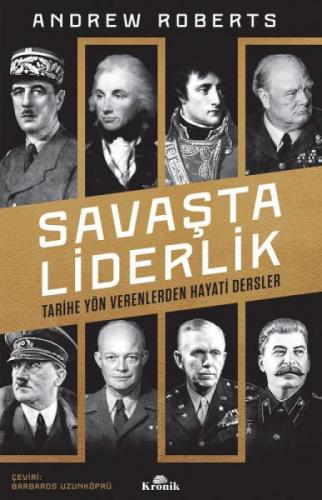 Savaşta Liderlik  Frontansicht 1