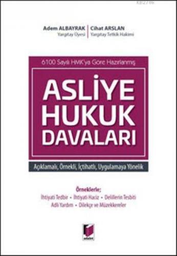 6100 Sayılı  Frontansicht 1