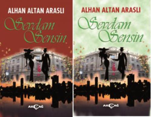 Sevdam Sensin (2 Cilt Takım)  Frontansicht 1