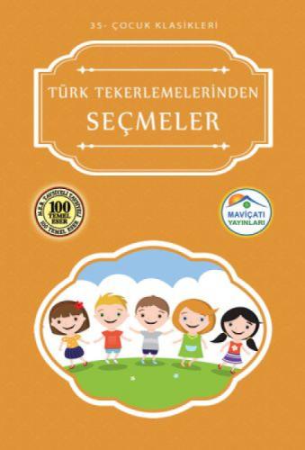 Türk Tekerlemelerinden Seçmeler  Frontansicht 1