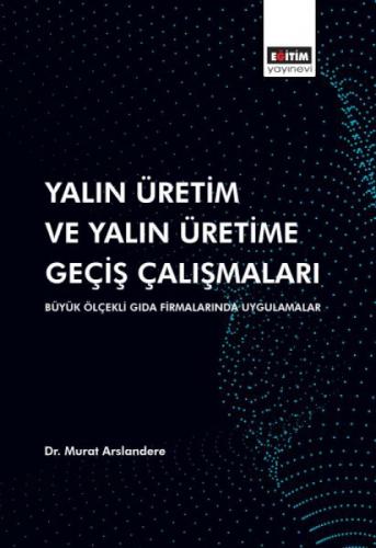 Yalın Üretim ve Yalın Üretime Geçiş Çalışmaları  Frontansicht 1