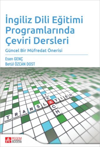 İngilizce Dili Eğitimi Programlarında Çeviri Dersleri  Frontansicht 1