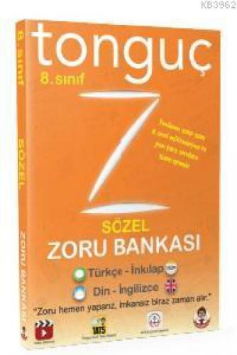 8. Sınıf Sözel Zoru Bankası  Frontansicht 1