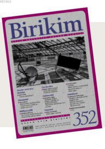 Birikim  Frontansicht 1