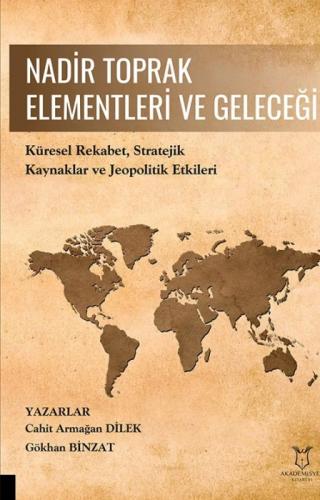 Nadir Toprak Elementleri ve Geleceği  Frontansicht 1