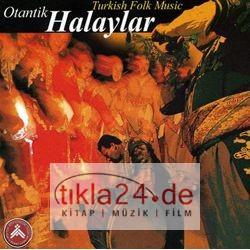 Otantik Halaylar  Frontansicht 1
