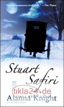 Stuart Safiri  Frontansicht 1