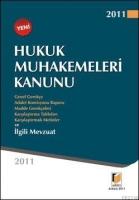 Hukuk Muhakemeleri Kanunu  Frontansicht 1