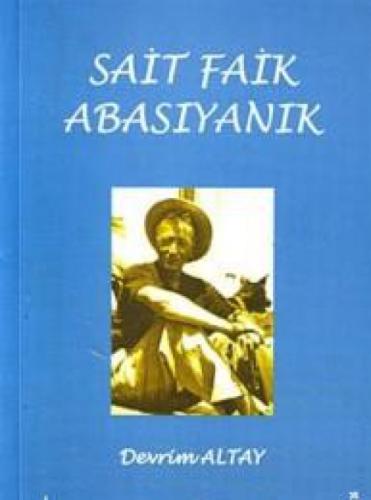 Sait Faik Abasıyanık  Frontansicht 1
