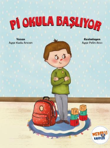 Pi Okula Başlıyor  Frontansicht 1