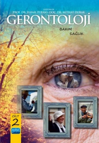 Gerontoloji Bakım ve Sağlık - Cilt 2  Frontansicht 1