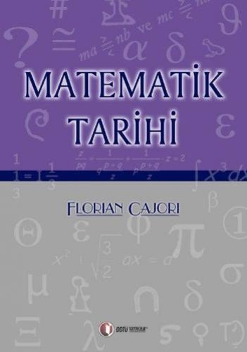 Matematik Tarihi  Frontansicht 1