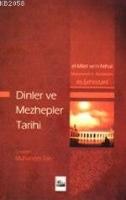 Dinler ve Mezhepler Tarihi  Frontansicht 1
