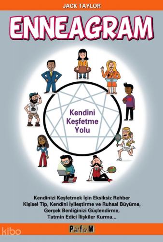 Enneagram;Kendini Keşfetme Yolu  Frontansicht 1