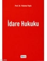 İdare Hukuku  Frontansicht 1