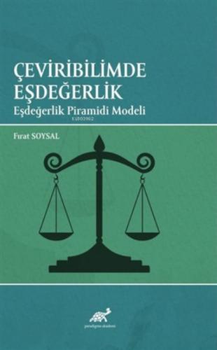 Çeviribilimde Eşdeğerlik Eşdeğerlik Piramidi Modeli  Frontansicht 1